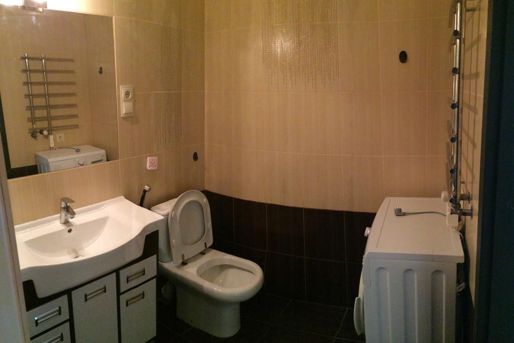 Apartments In The Center تريسكافيتس الغرفة الصورة