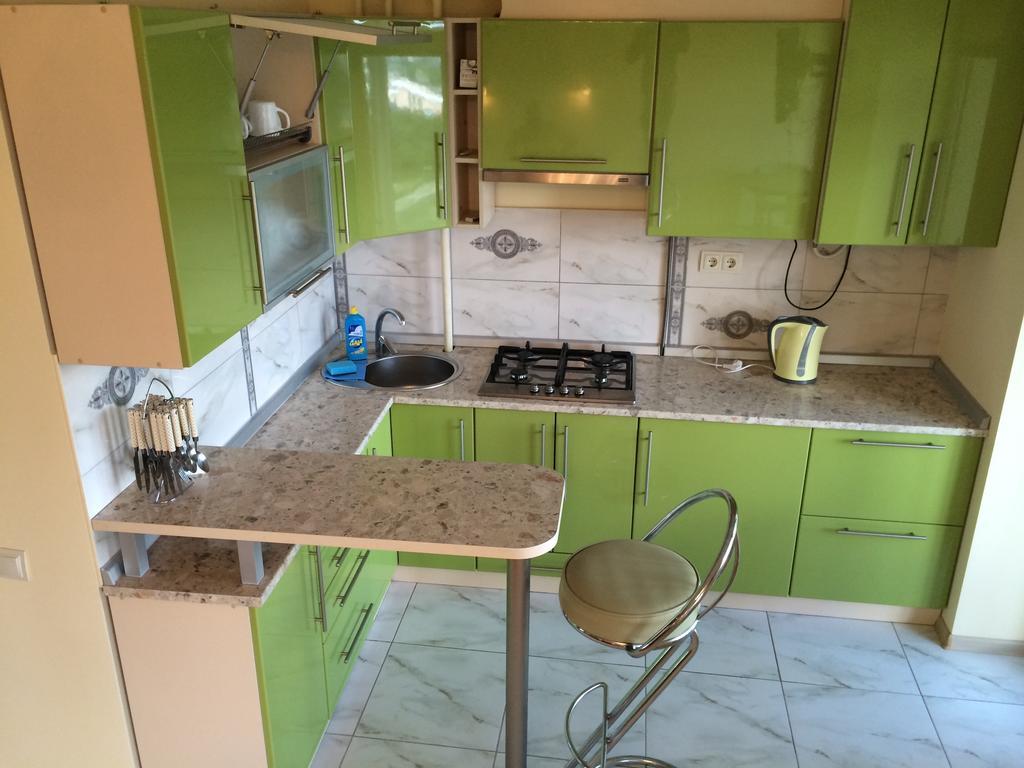 Apartments In The Center تريسكافيتس الغرفة الصورة