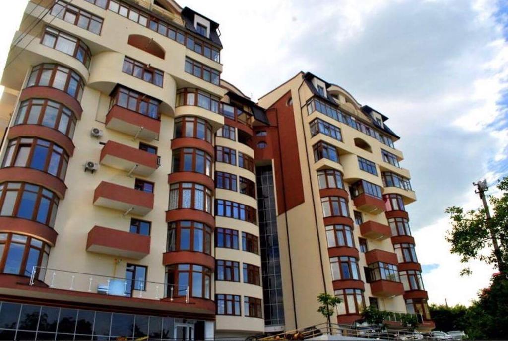 Apartments In The Center تريسكافيتس المظهر الخارجي الصورة