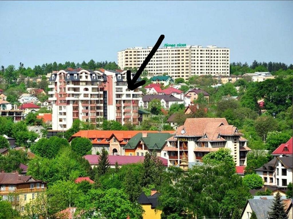 Apartments In The Center تريسكافيتس المظهر الخارجي الصورة