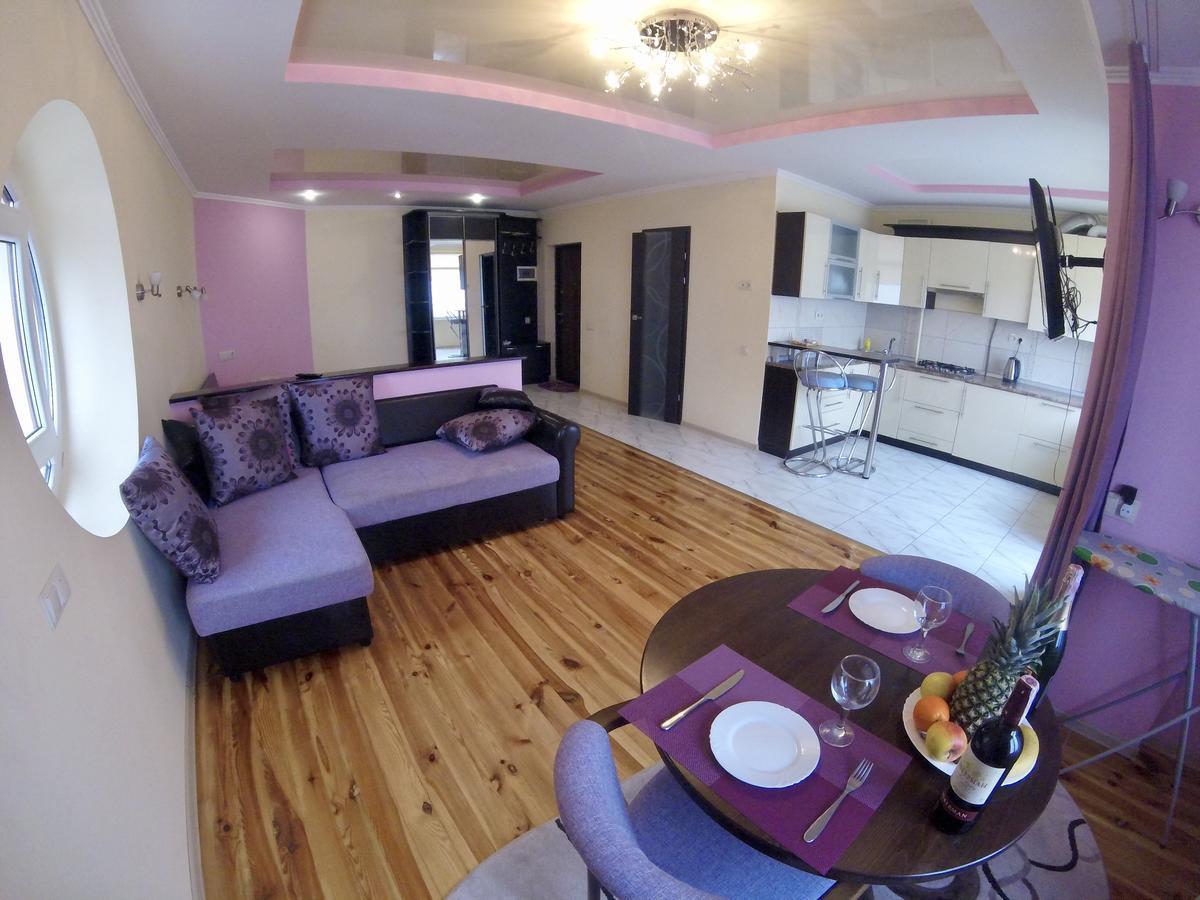 Apartments In The Center تريسكافيتس المظهر الخارجي الصورة
