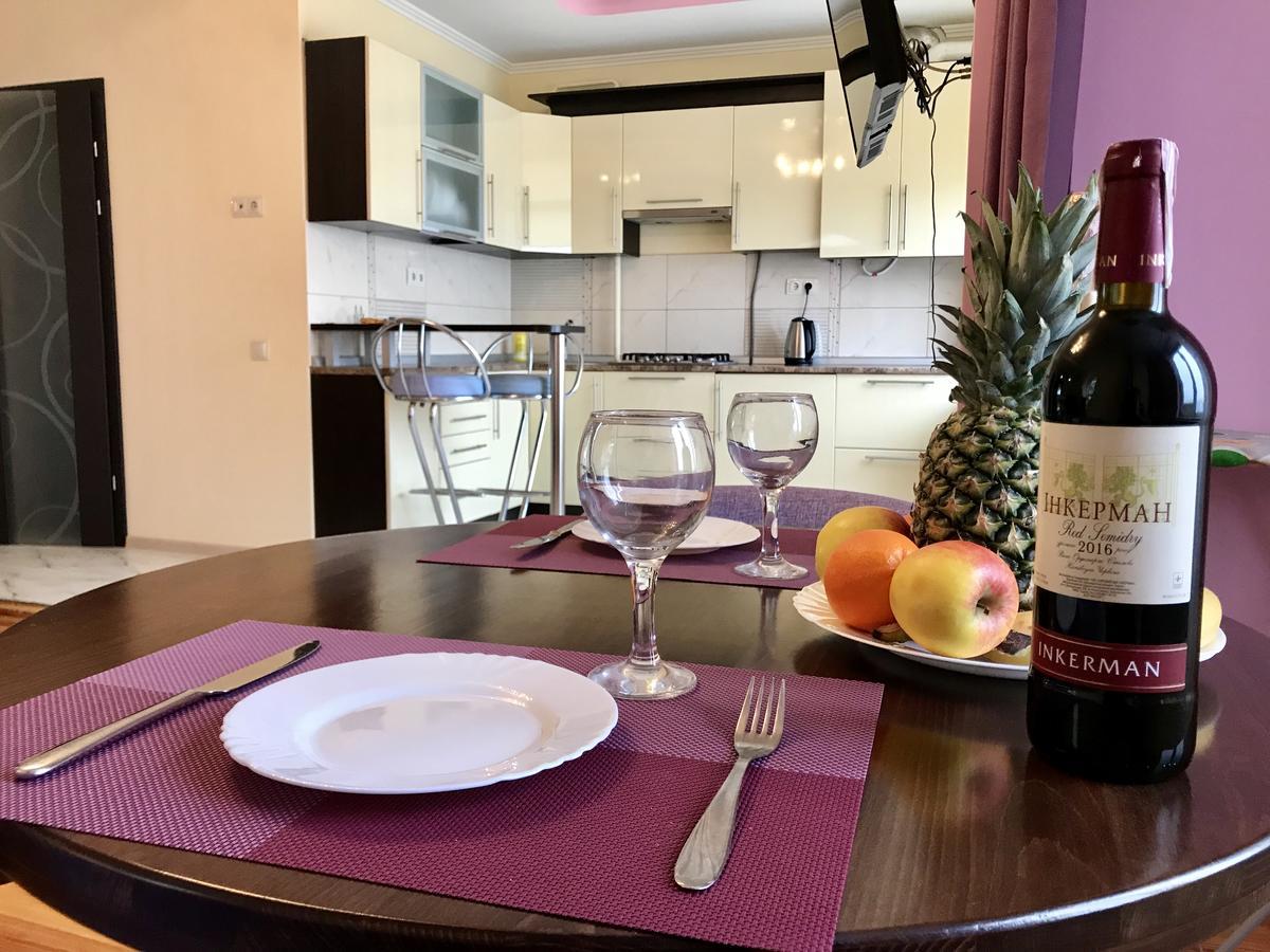 Apartments In The Center تريسكافيتس المظهر الخارجي الصورة